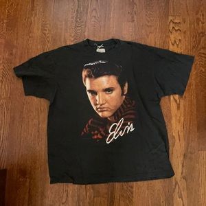 Vintage Elvis shirt